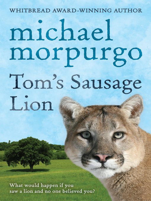 Upplýsingar um Tom's Sausage Lion eftir Michael Morpurgo - Biðlisti